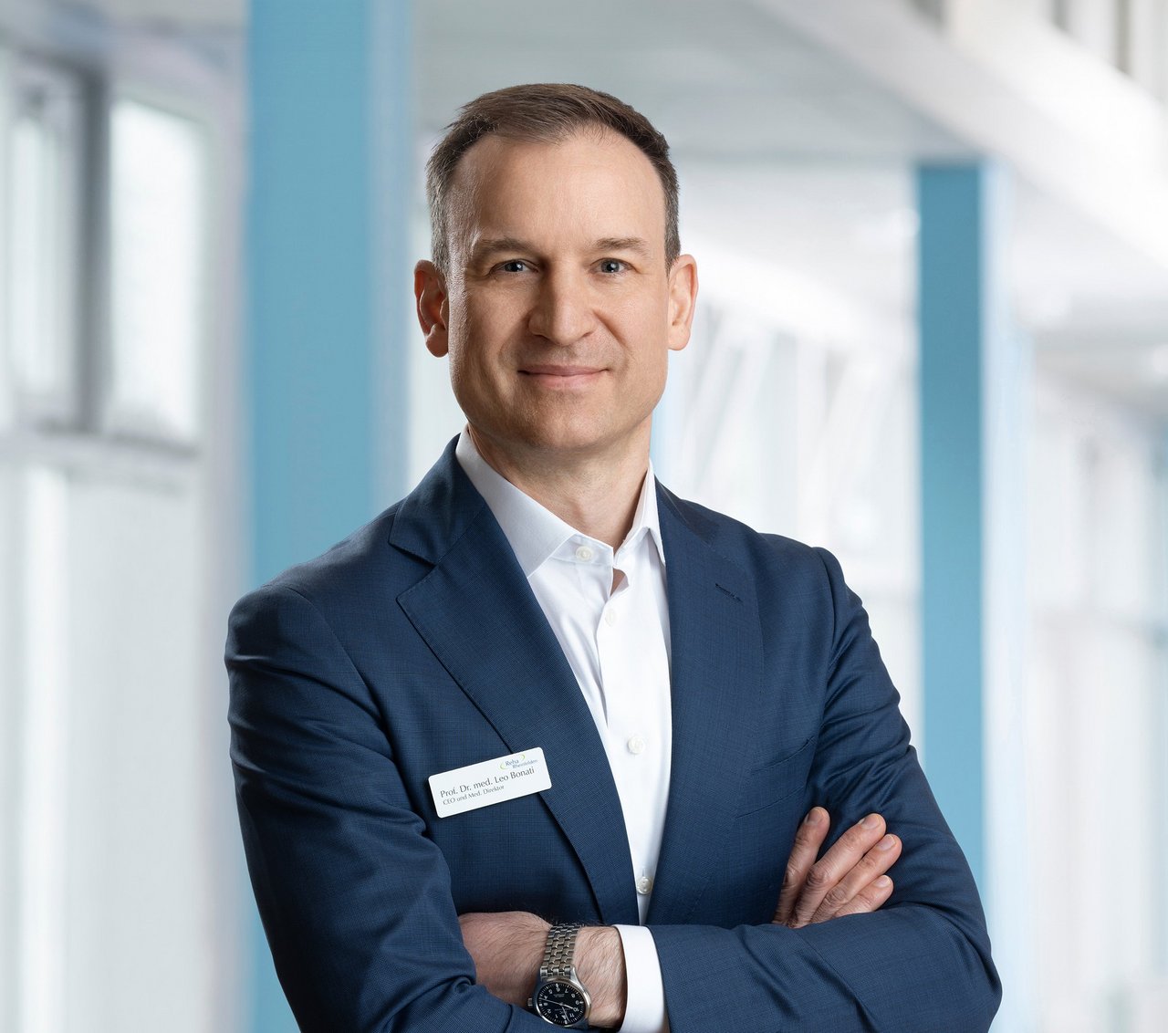 Prof. Dr. med. Leo Bonati