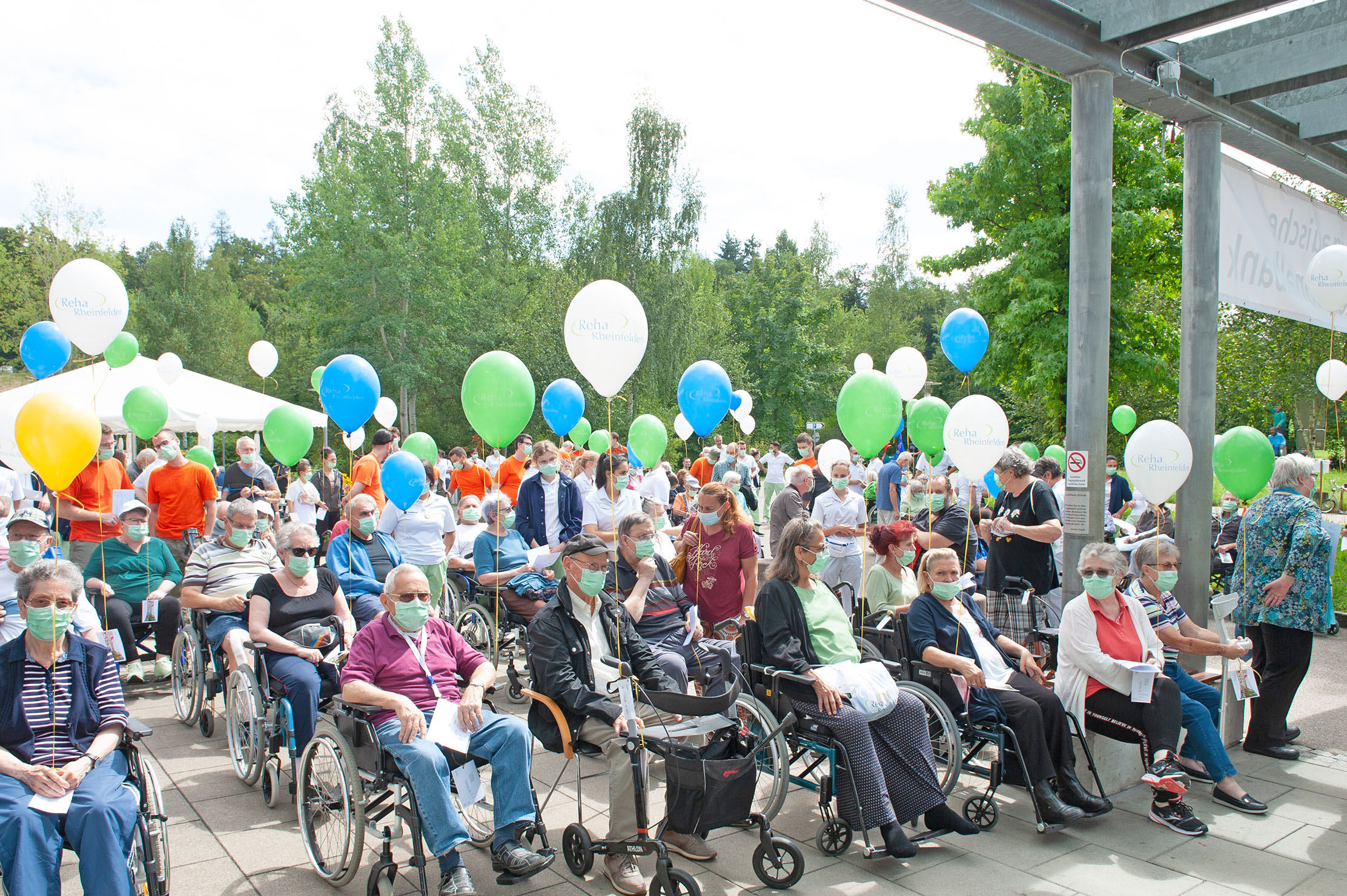 18. Patienten-Sport- und Spielfest